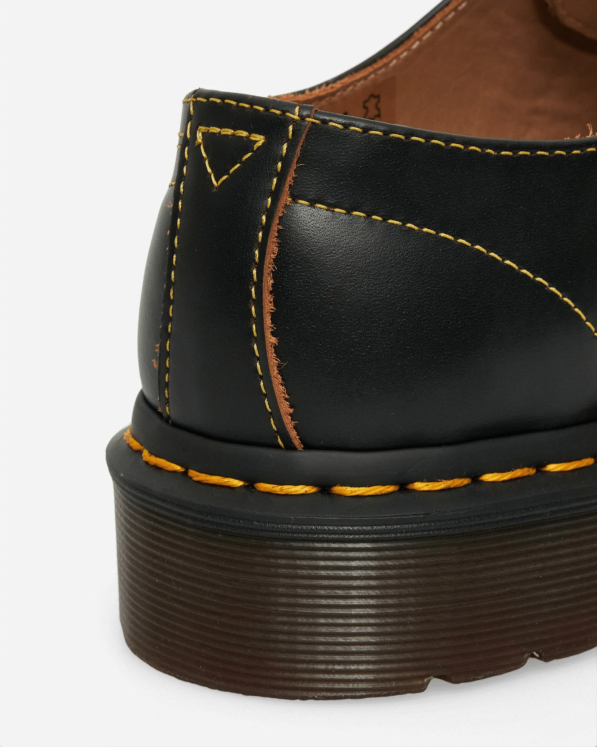 Chaussures en cuir Church Monkey Noir