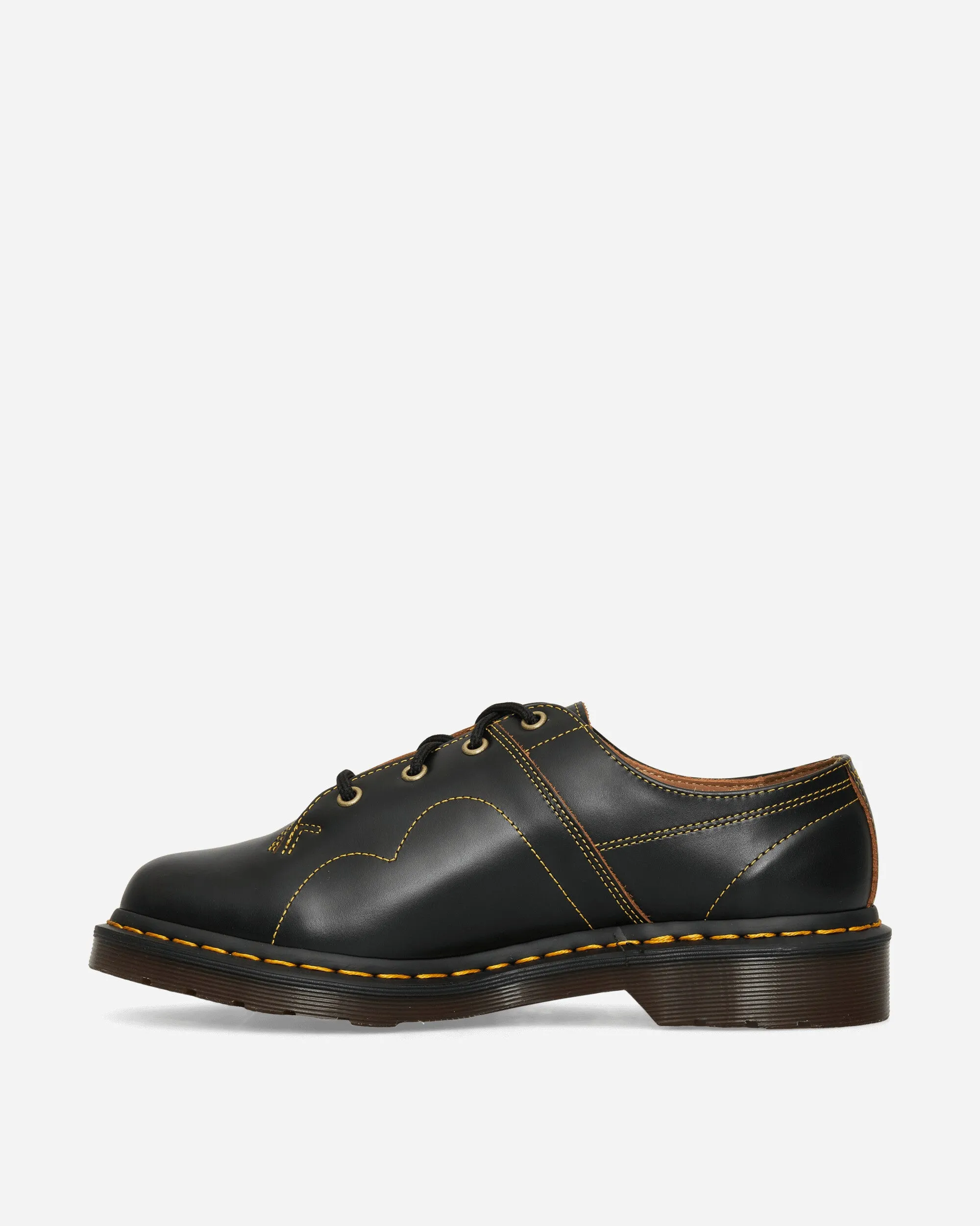 Chaussures en cuir Church Monkey Noir