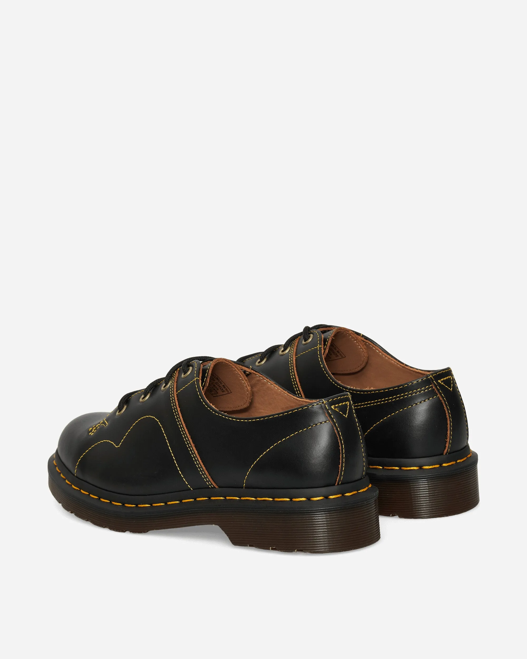 Chaussures en cuir Church Monkey Noir