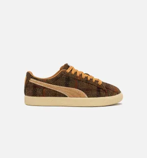 Chaussure de style de vie pour hommes Clyde Harris Tweed - Camomille/Amande Sucrée