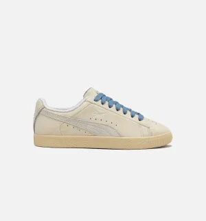 Chaussure de style de vie pour homme Clyde - Neige/Bleu