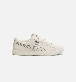 Clyde No.1 Chaussure de style de vie pour hommes - Blanc