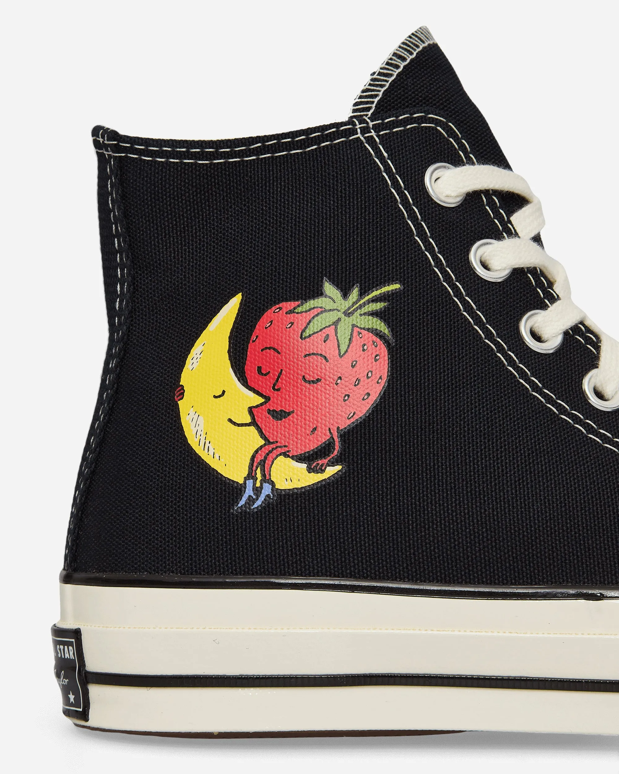 Converse Chuck 70 Baskets Hautes Noir