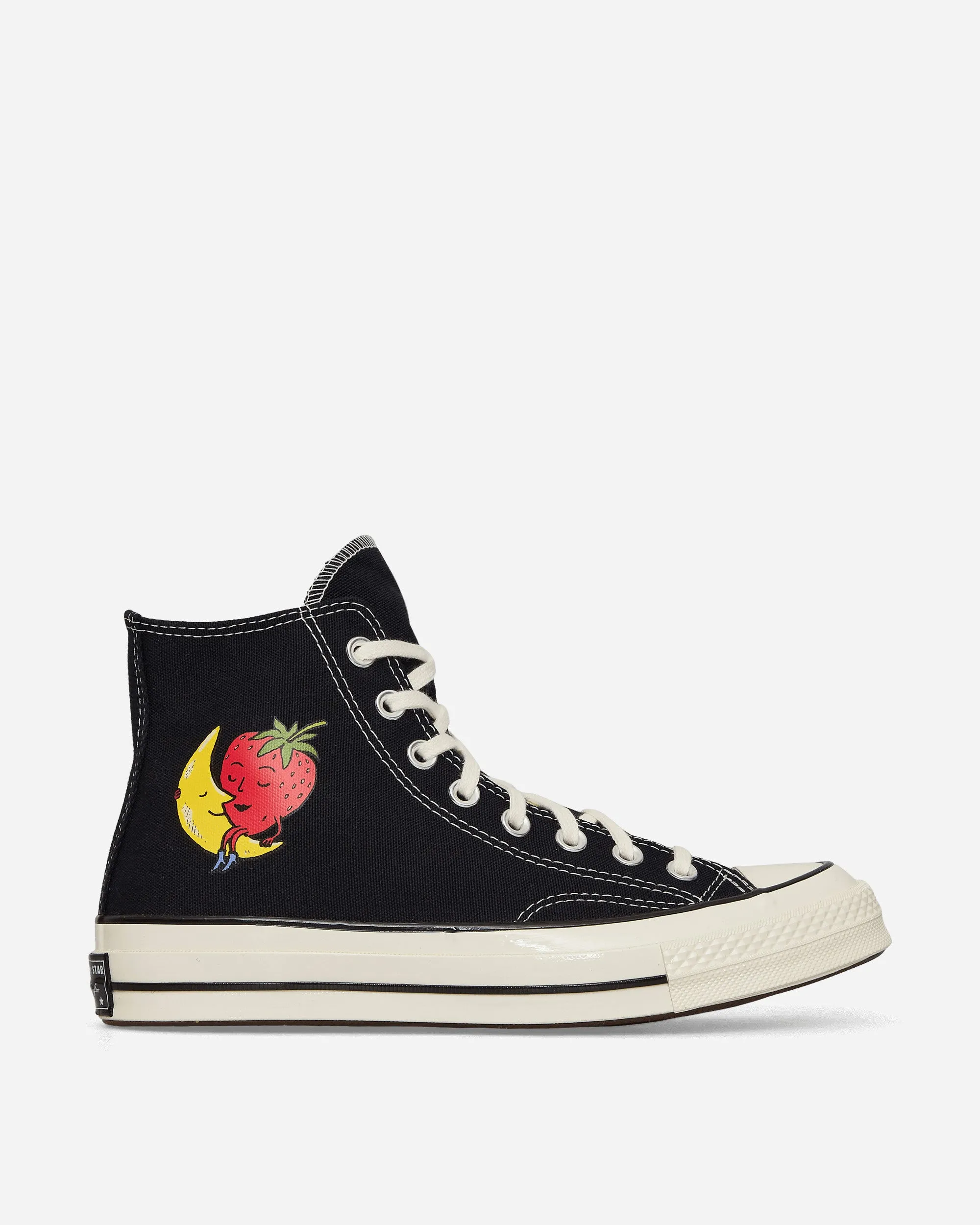 Converse Chuck 70 Baskets Hautes Noir