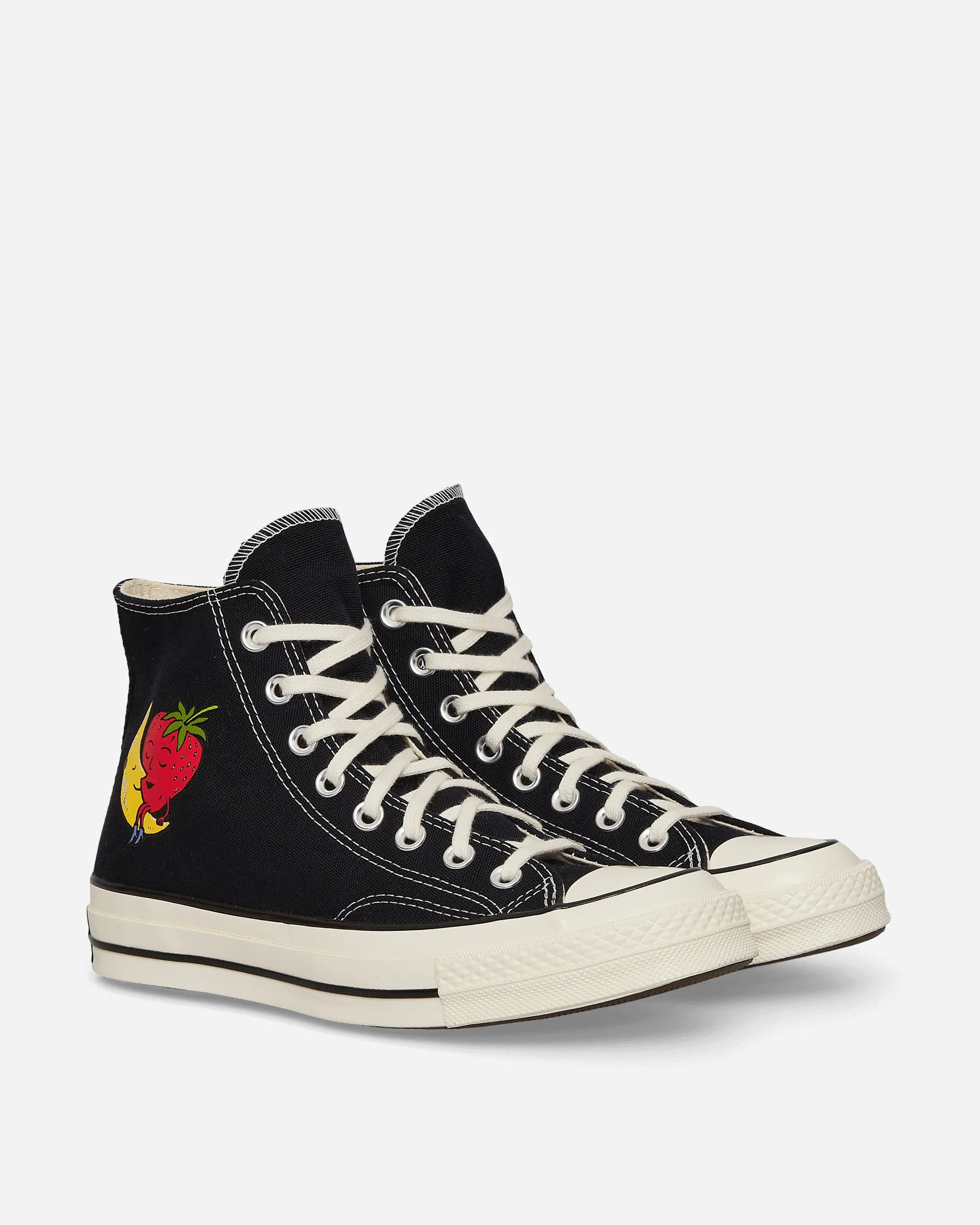 Converse Chuck 70 Baskets Hautes Noir