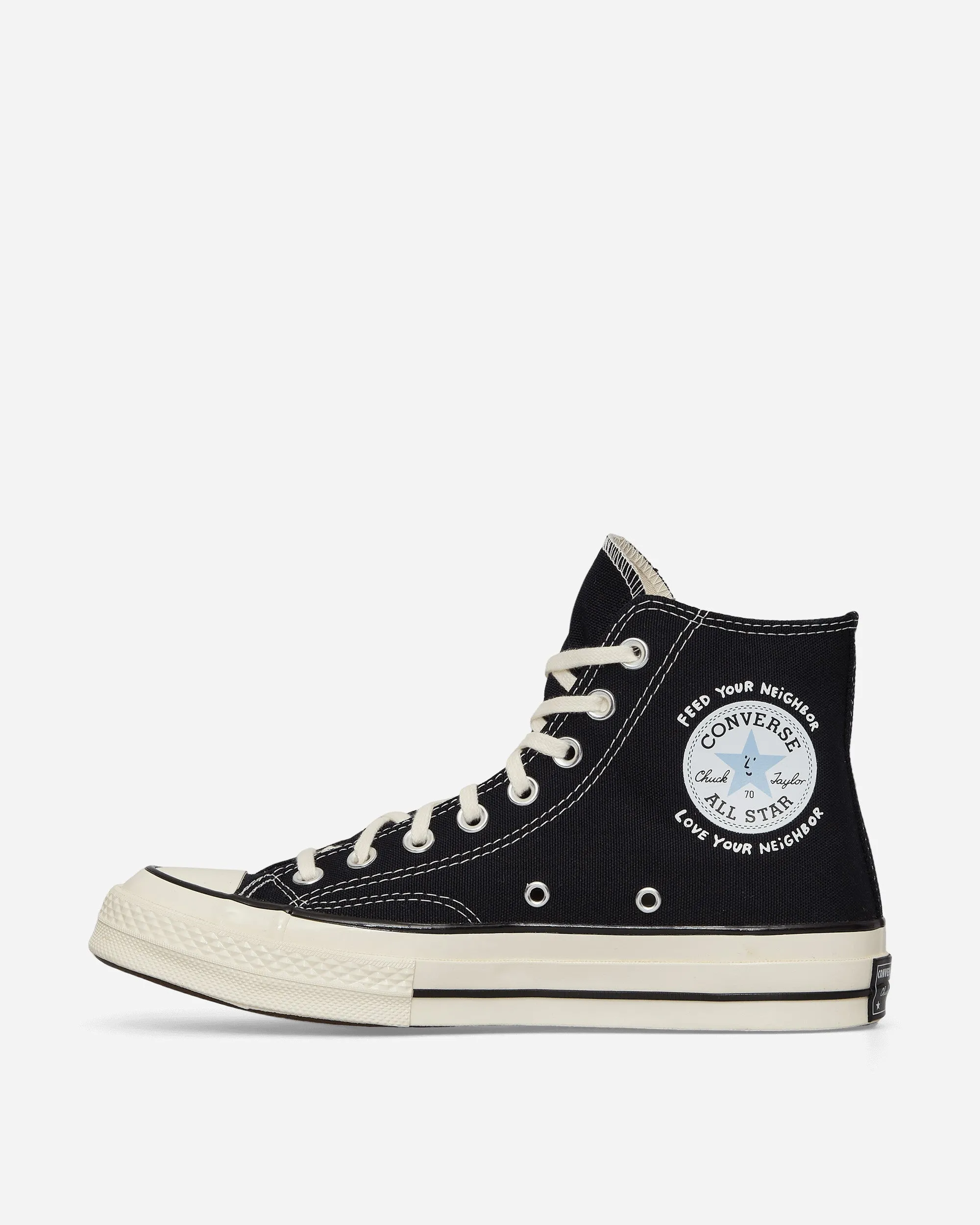 Converse Chuck 70 Baskets Hautes Noir
