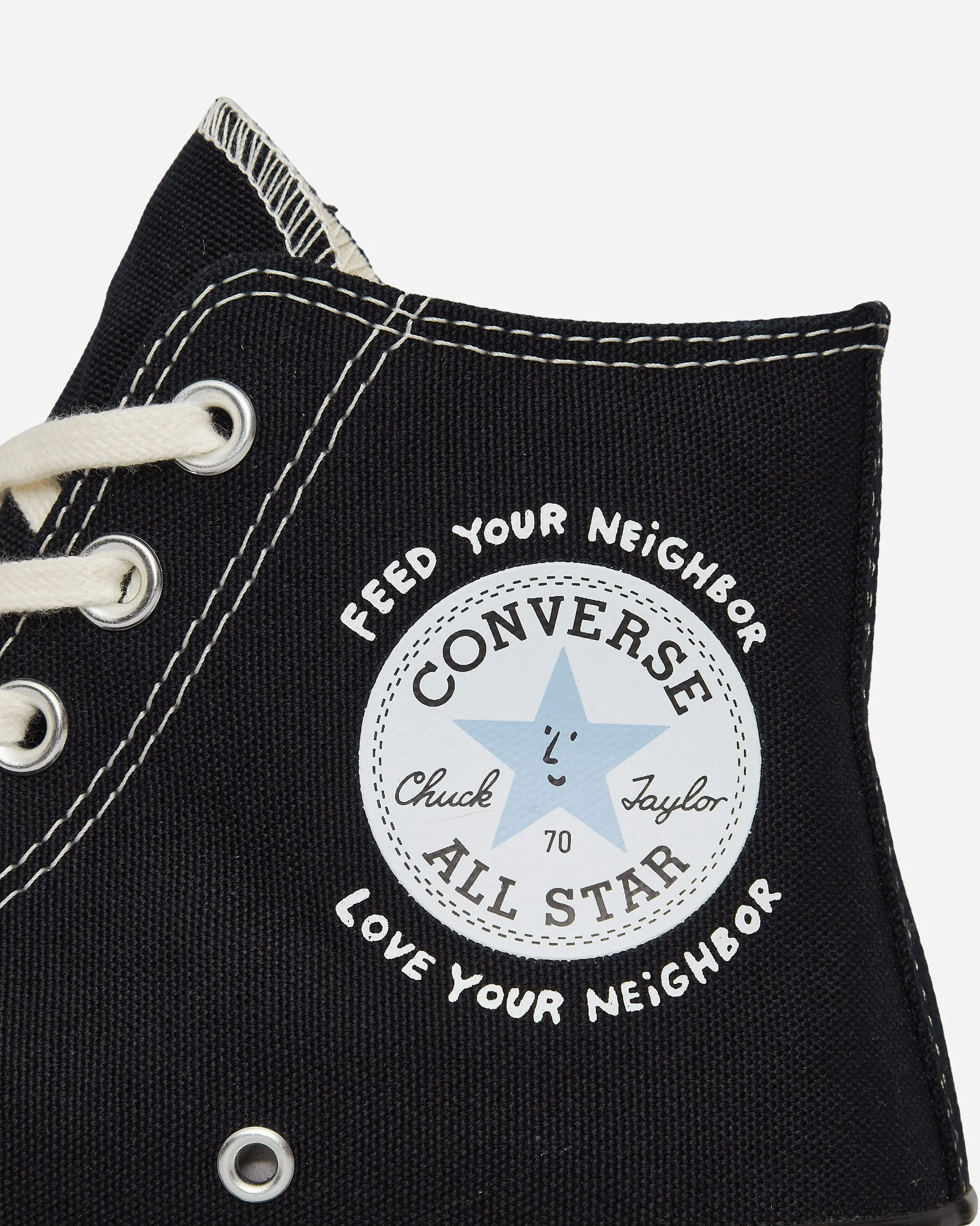 Converse Chuck 70 Baskets Hautes Noir