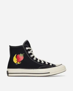 Converse Chuck 70 Baskets Hautes Noir