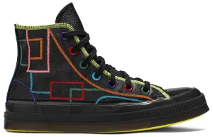 Chaussures Converse Chuck Taylor All Star pour Homme Édition Nouvel An Chinois Noir