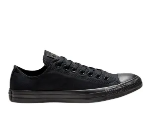 CHUCK TAYLOR ALL STAR BASSE TRIPLE NOIR POUR HOMME DE CONVERSE