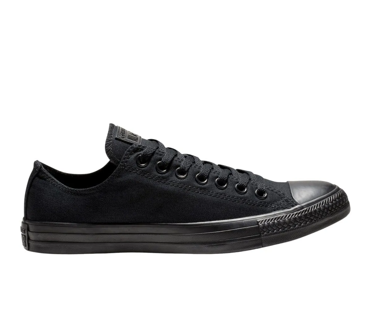 CHUCK TAYLOR ALL STAR BASSE TRIPLE NOIR POUR HOMME DE CONVERSE