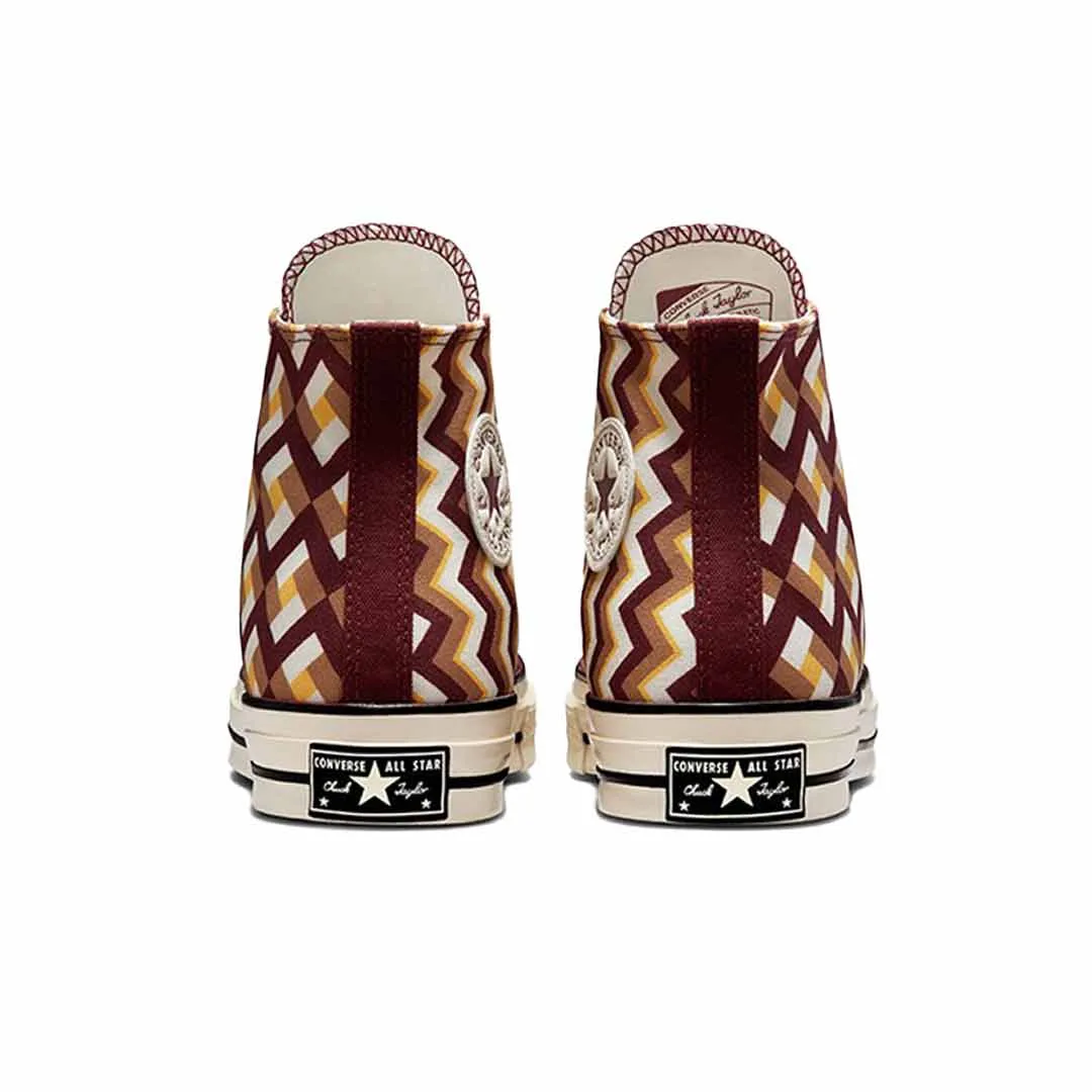 Converse - Chaussures montantes unisexes Chuck 70 Twisted Classics (A04304C)