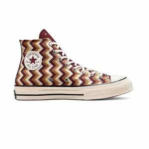Converse - Chaussures montantes unisexes Chuck 70 Twisted Classics (A04304C)