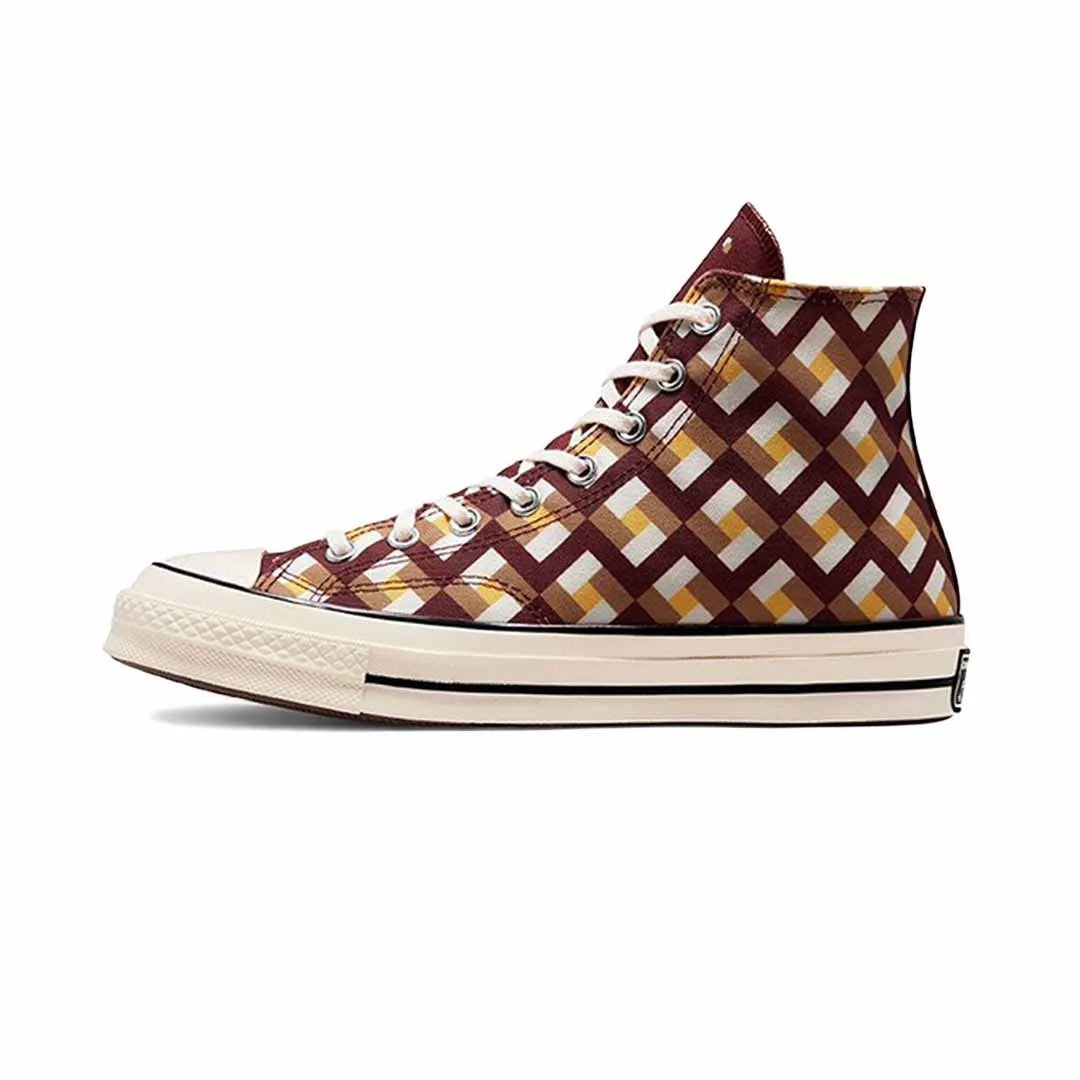Converse - Chaussures montantes unisexes Chuck 70 Twisted Classics (A04304C)