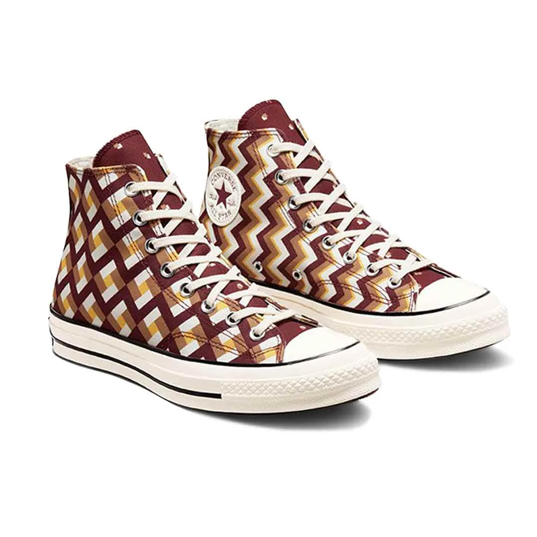 Converse - Chaussures montantes unisexes Chuck 70 Twisted Classics (A04304C)