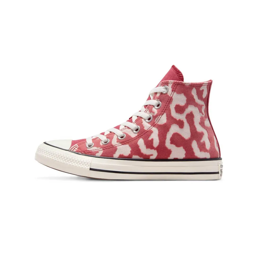 Converse - Chaussures unisexes Chuck Taylor All Star Hautes Leopard Remix (A12352C)
