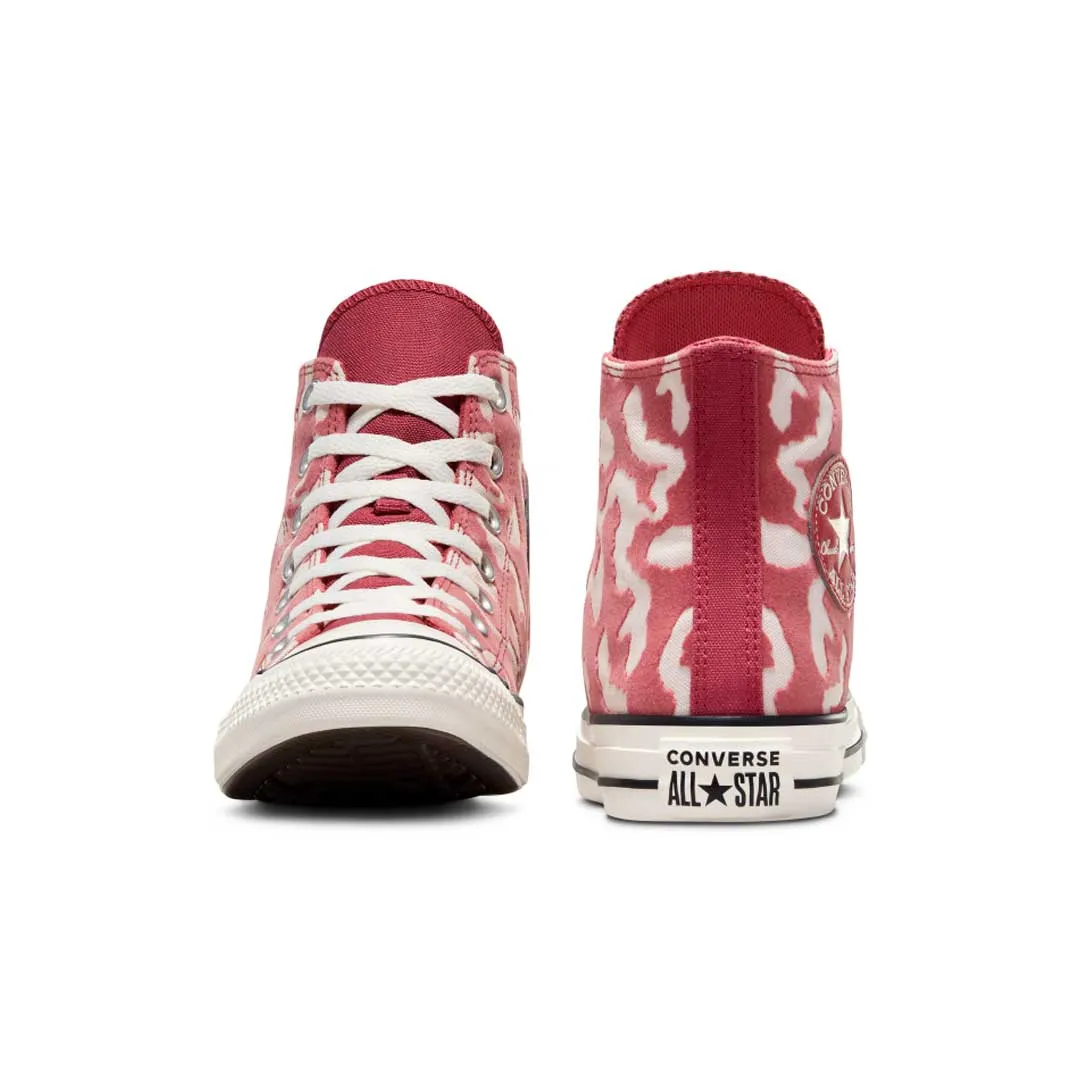 Converse - Chaussures unisexes Chuck Taylor All Star Hautes Leopard Remix (A12352C)