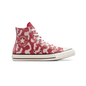Converse - Chaussures unisexes Chuck Taylor All Star Hautes Leopard Remix (A12352C)