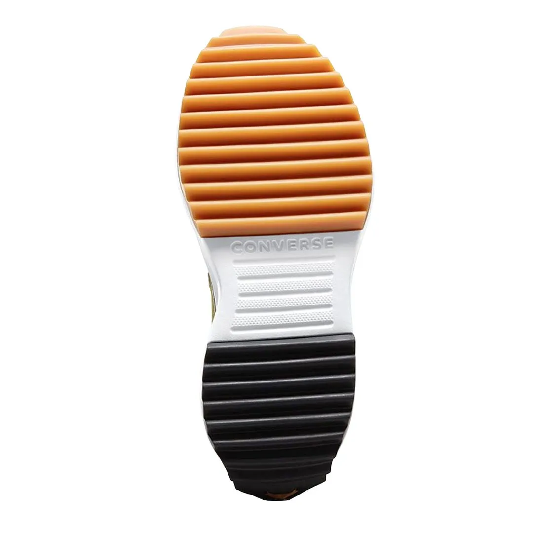 Converse - Chaussures montantes unisexes à plateforme Run Star Hike (A05700C)