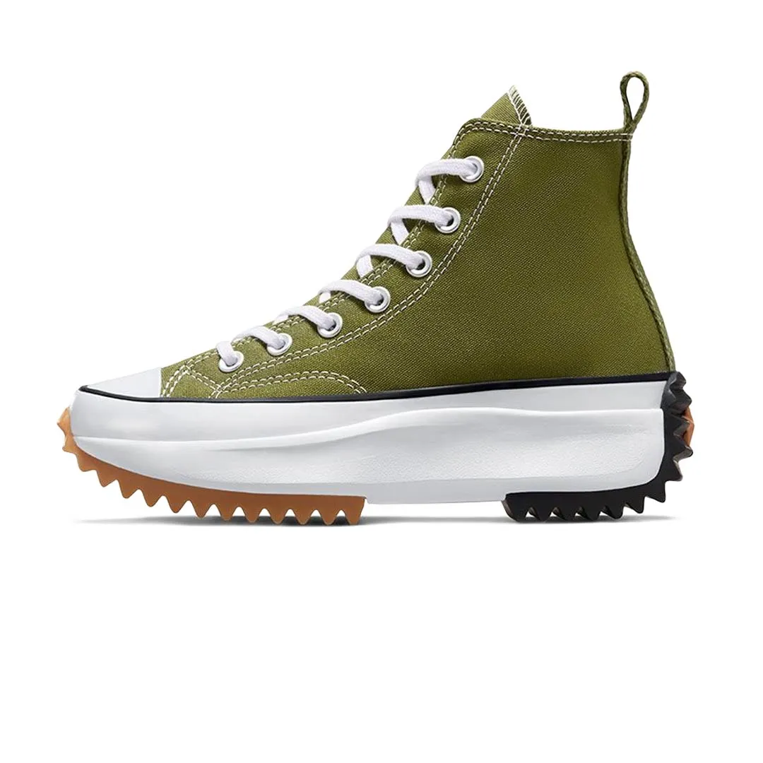 Converse - Chaussures montantes unisexes à plateforme Run Star Hike (A05700C)