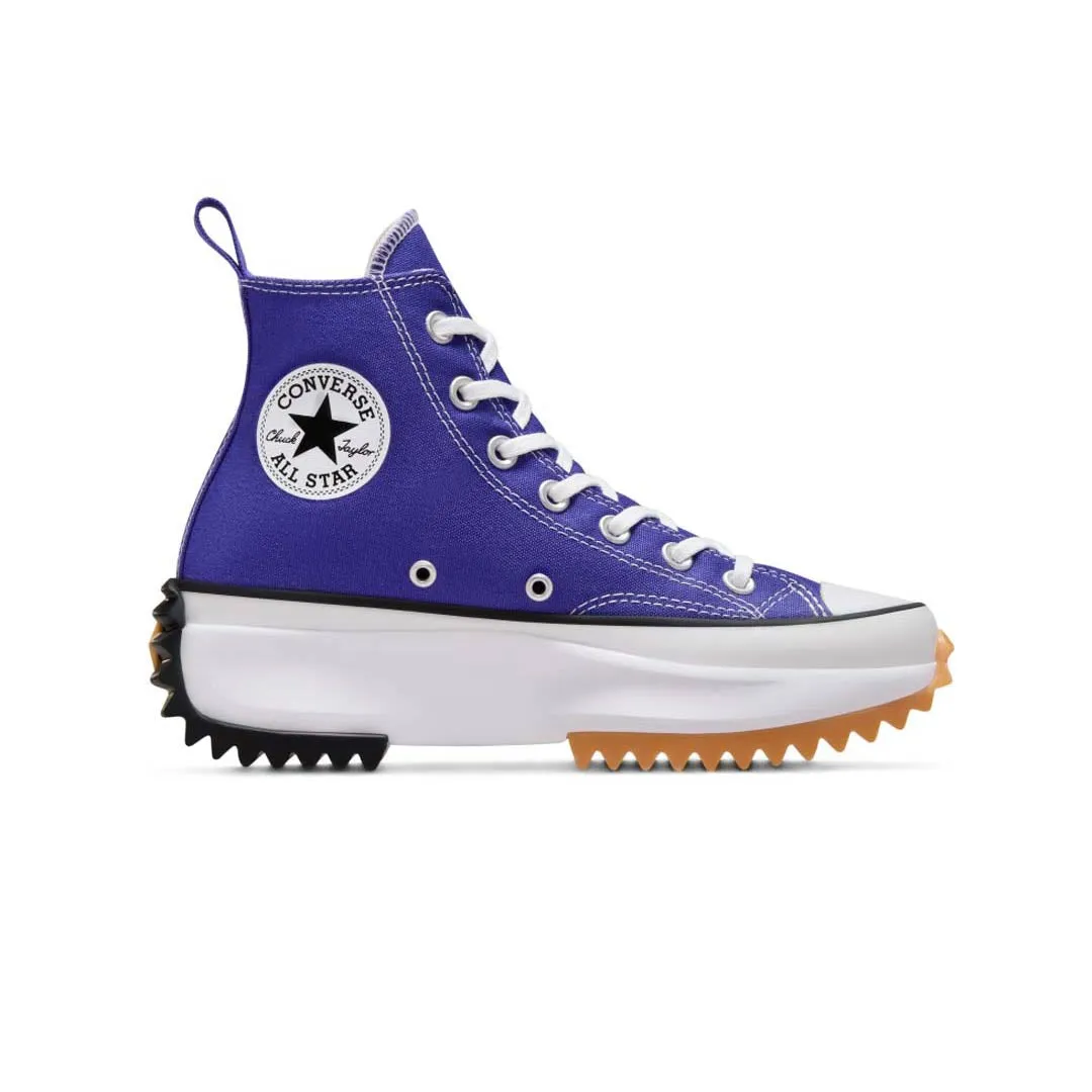 Converse - Chaussures montantes unisexes à plateforme Run Star Hike (A09383C)