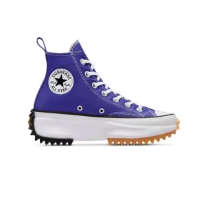Converse - Chaussures montantes unisexes à plateforme Run Star Hike (A09383C)