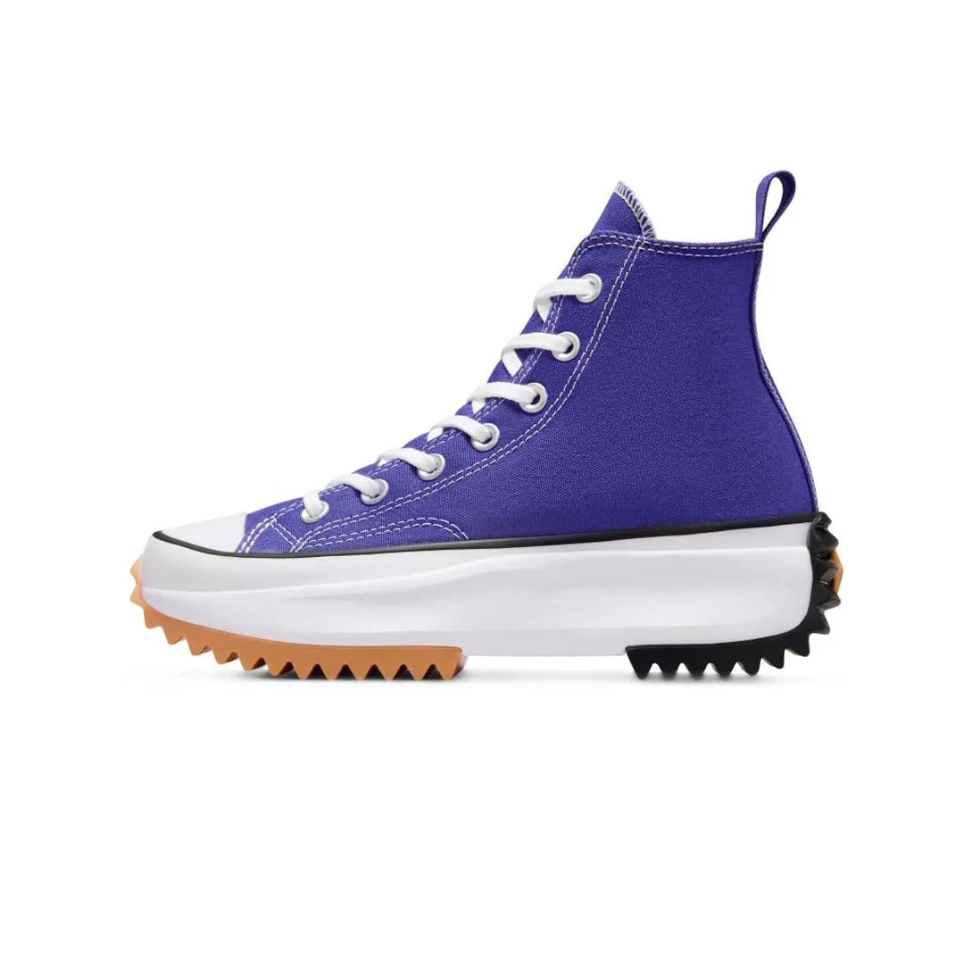 Converse - Chaussures montantes unisexes à plateforme Run Star Hike (A09383C)