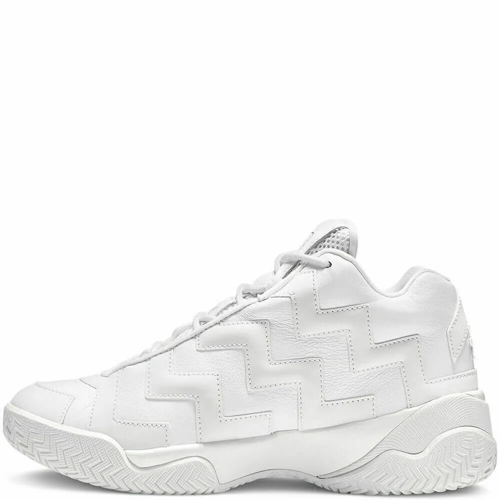 Converse Voltage Mid Femme Triple Blanc Cuir Sneakers Hautes ecco Chaussures