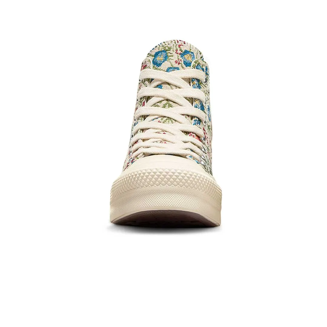 Converse - Chaussures All Star Chuck Taylor Hautes pour Femme (A11992C)