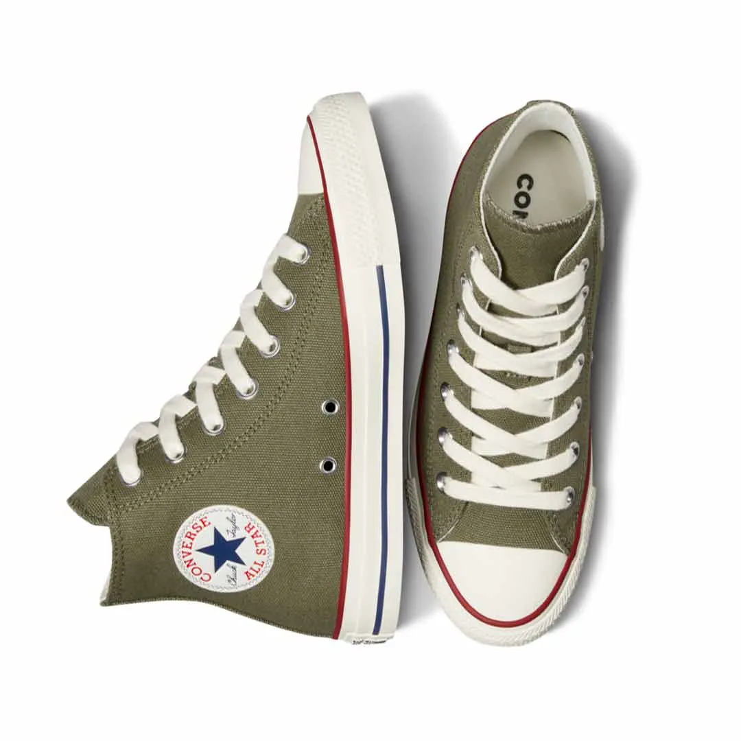Converse - Chaussures All Star Chuck Taylor Hautes pour Femme (A12480C)