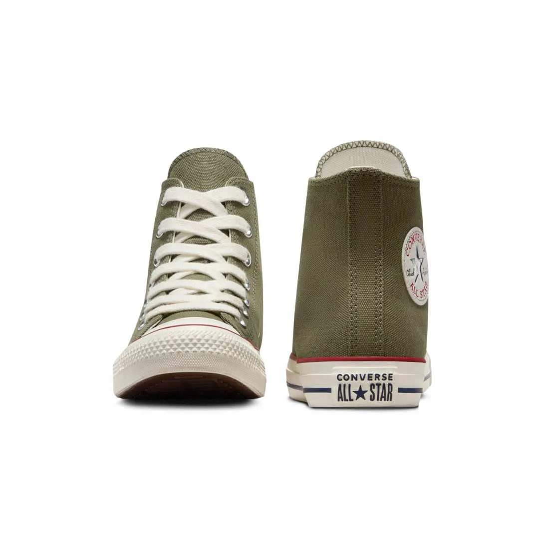 Converse - Chaussures All Star Chuck Taylor Hautes pour Femme (A12480C)