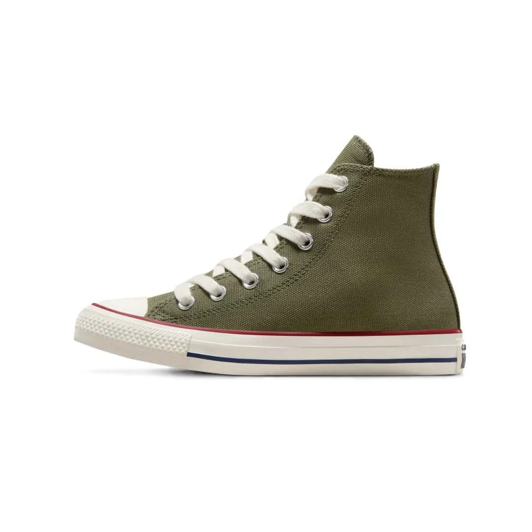 Converse - Chaussures All Star Chuck Taylor Hautes pour Femme (A12480C)