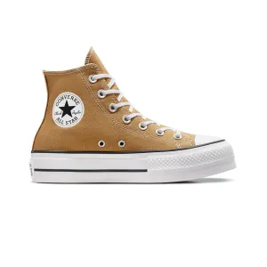 Converse - Chaussures All Star Chuck Taylor Lift Hautes pour Femme (A07210C)