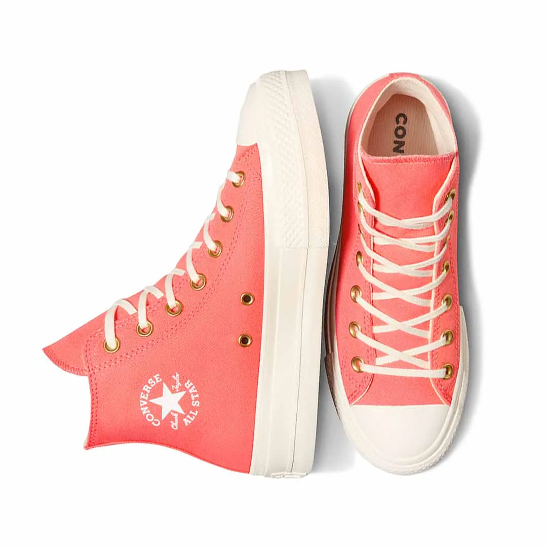 Converse - Chaussures montantes Chuck Taylor All Star pour femme (A09914C)