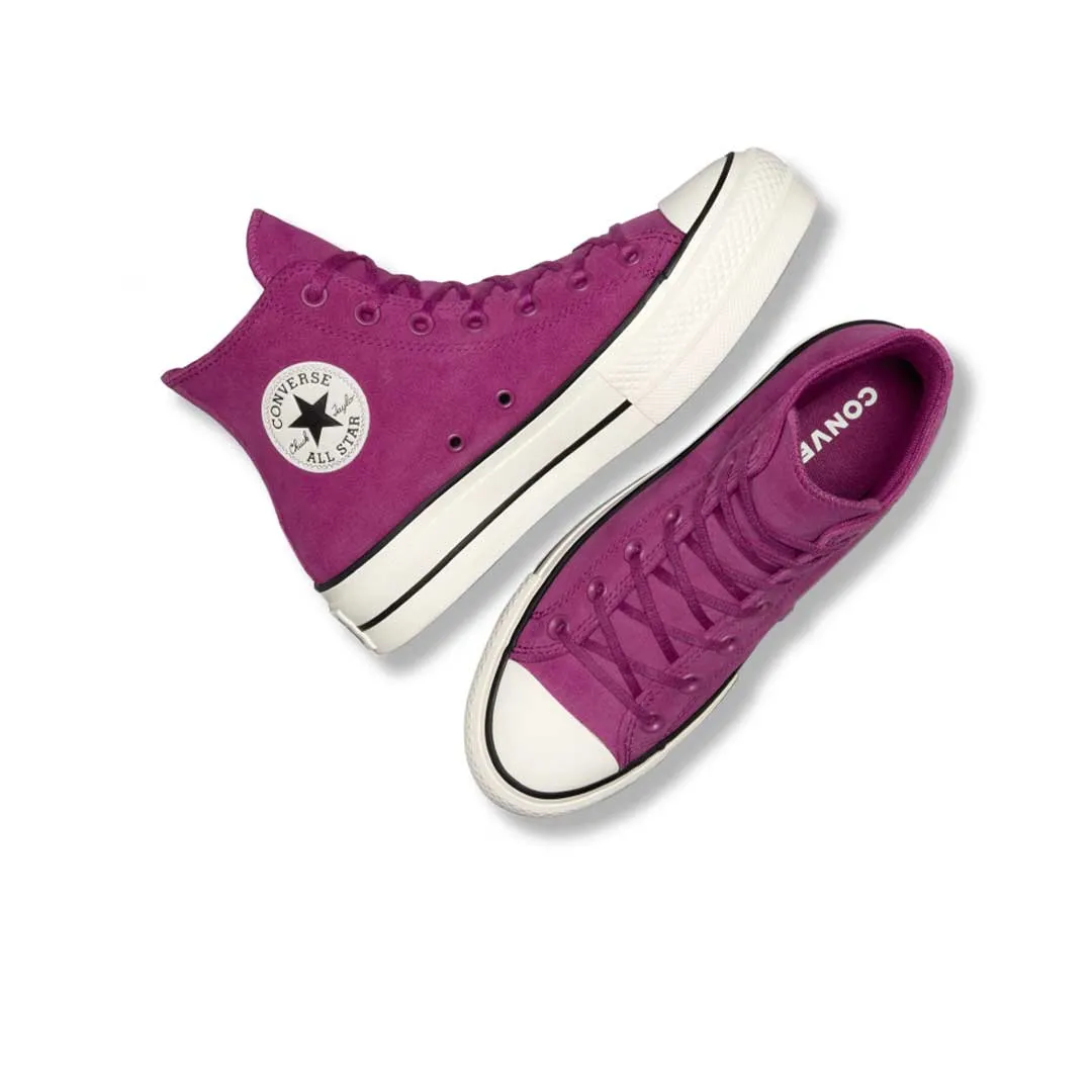 Converse - Chaussures montantes Chuck Taylor All Star pour femme (A11143C)