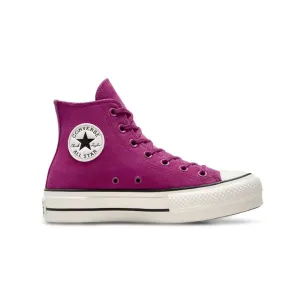 Converse - Chaussures montantes Chuck Taylor All Star pour femme (A11143C)