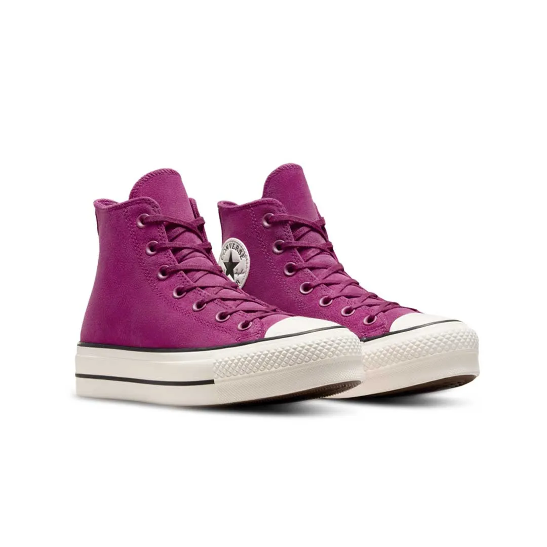 Converse - Chaussures montantes Chuck Taylor All Star pour femme (A11143C)