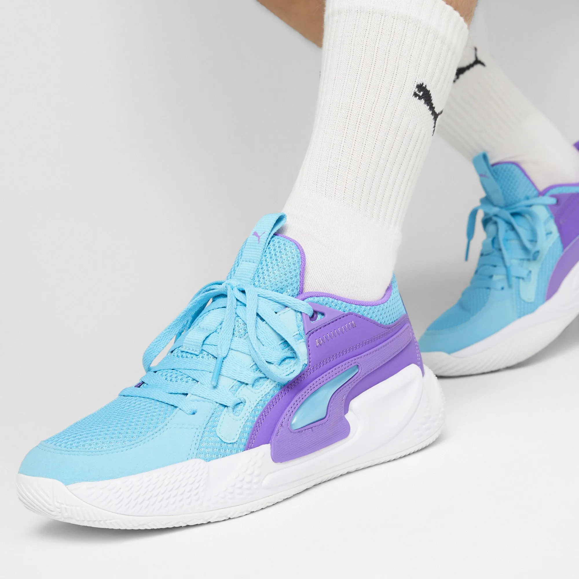 Chaussures de Basketball Homme Court Rider Chaos Team