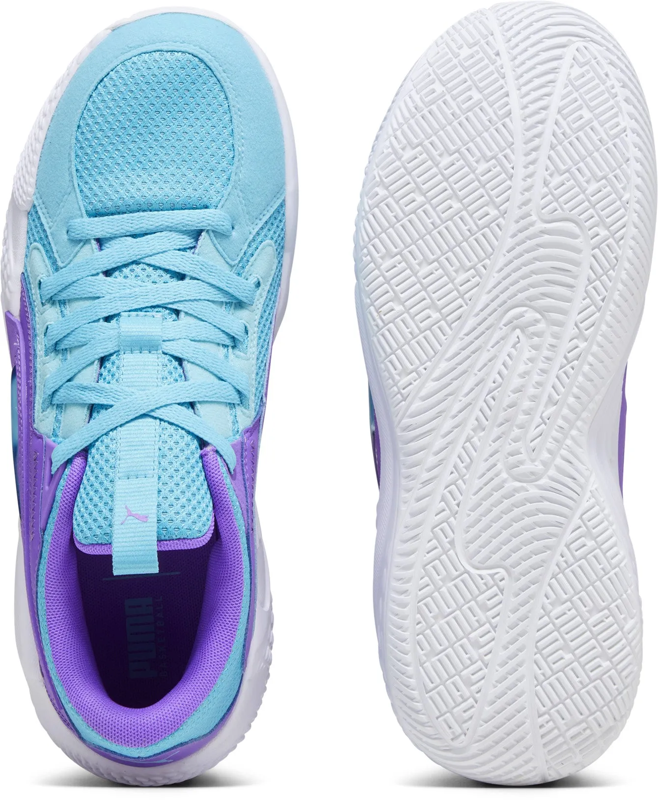 Chaussures de Basketball Homme Court Rider Chaos Team