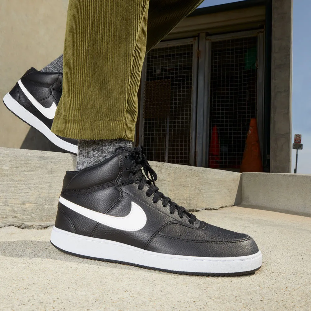 Court Vision Mid Next Nature - Hommes