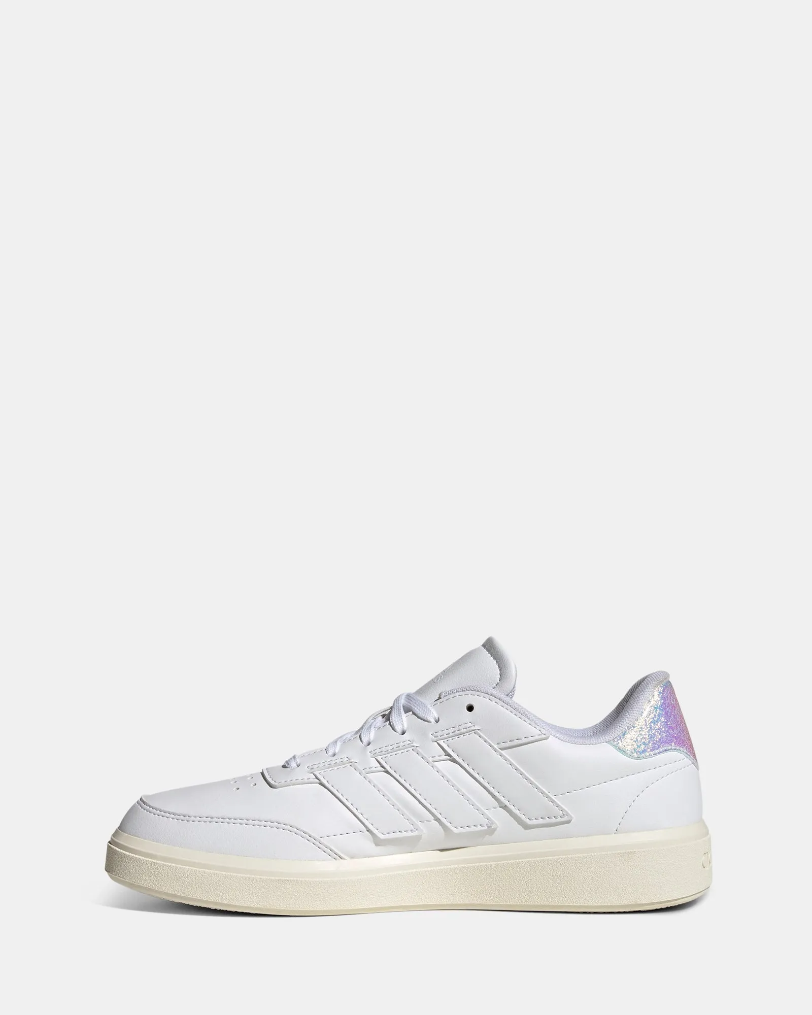 Courtblock W Blanc/Blanc