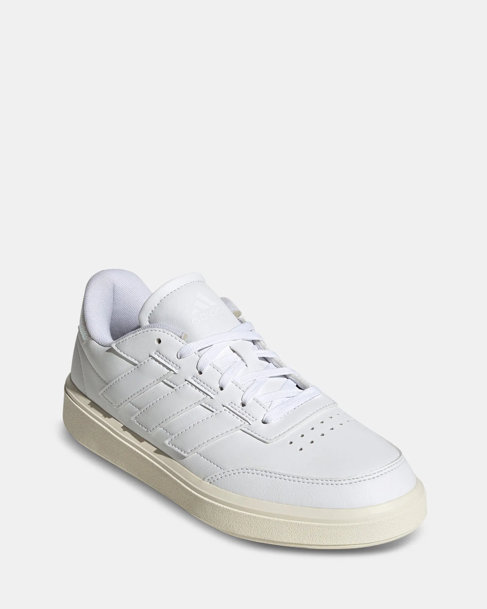 Courtblock W Blanc/Blanc