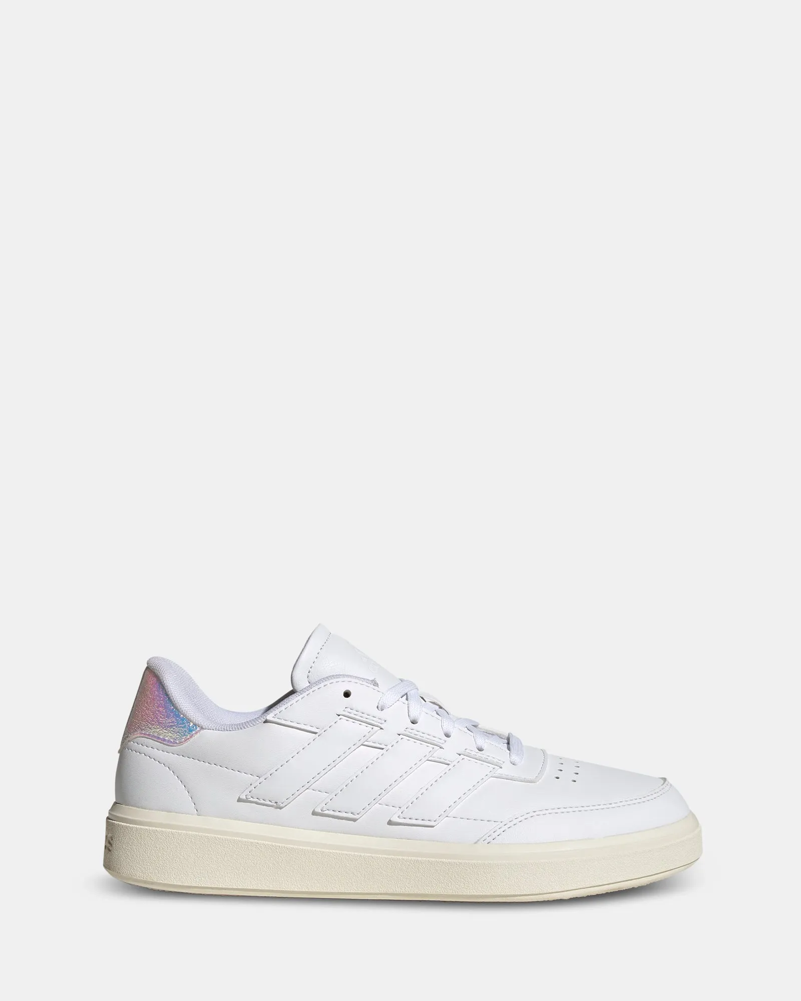 Courtblock W Blanc/Blanc