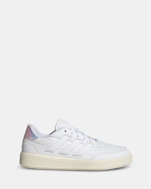 Courtblock W Blanc/Blanc