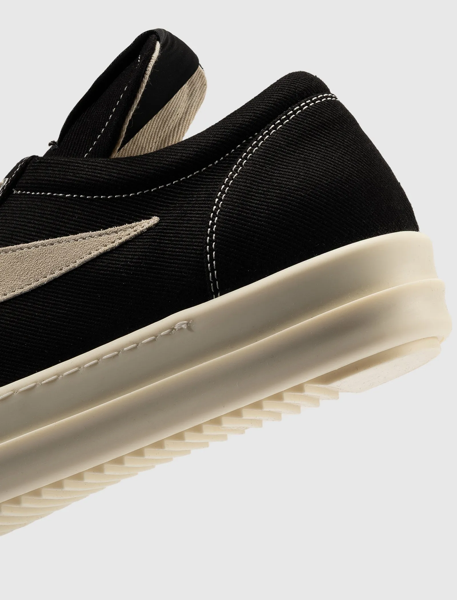 SNEAKERS VINTAGE EN DENIM 