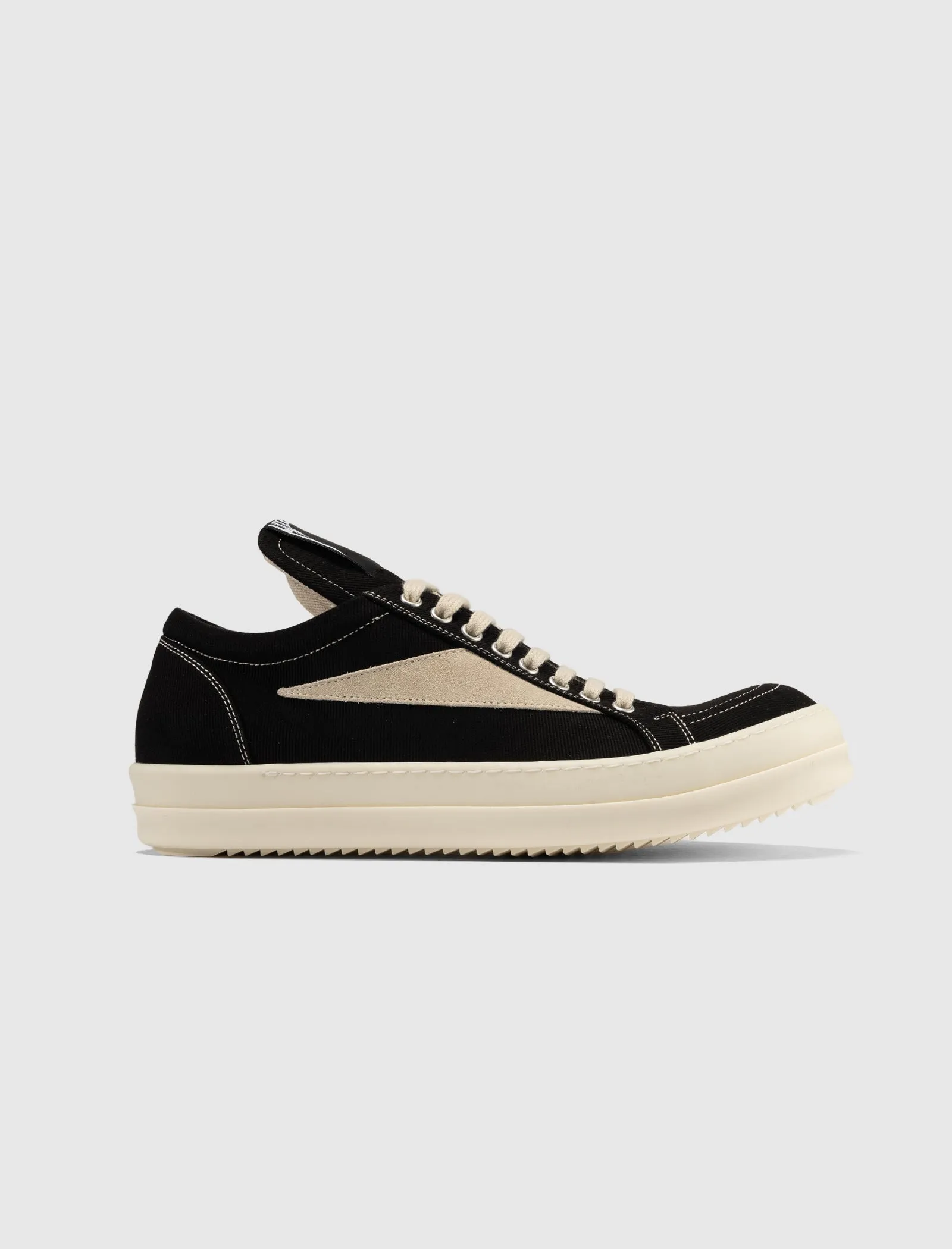 SNEAKERS VINTAGE EN DENIM 