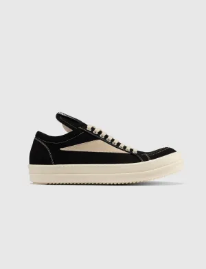 SNEAKERS VINTAGE EN DENIM 