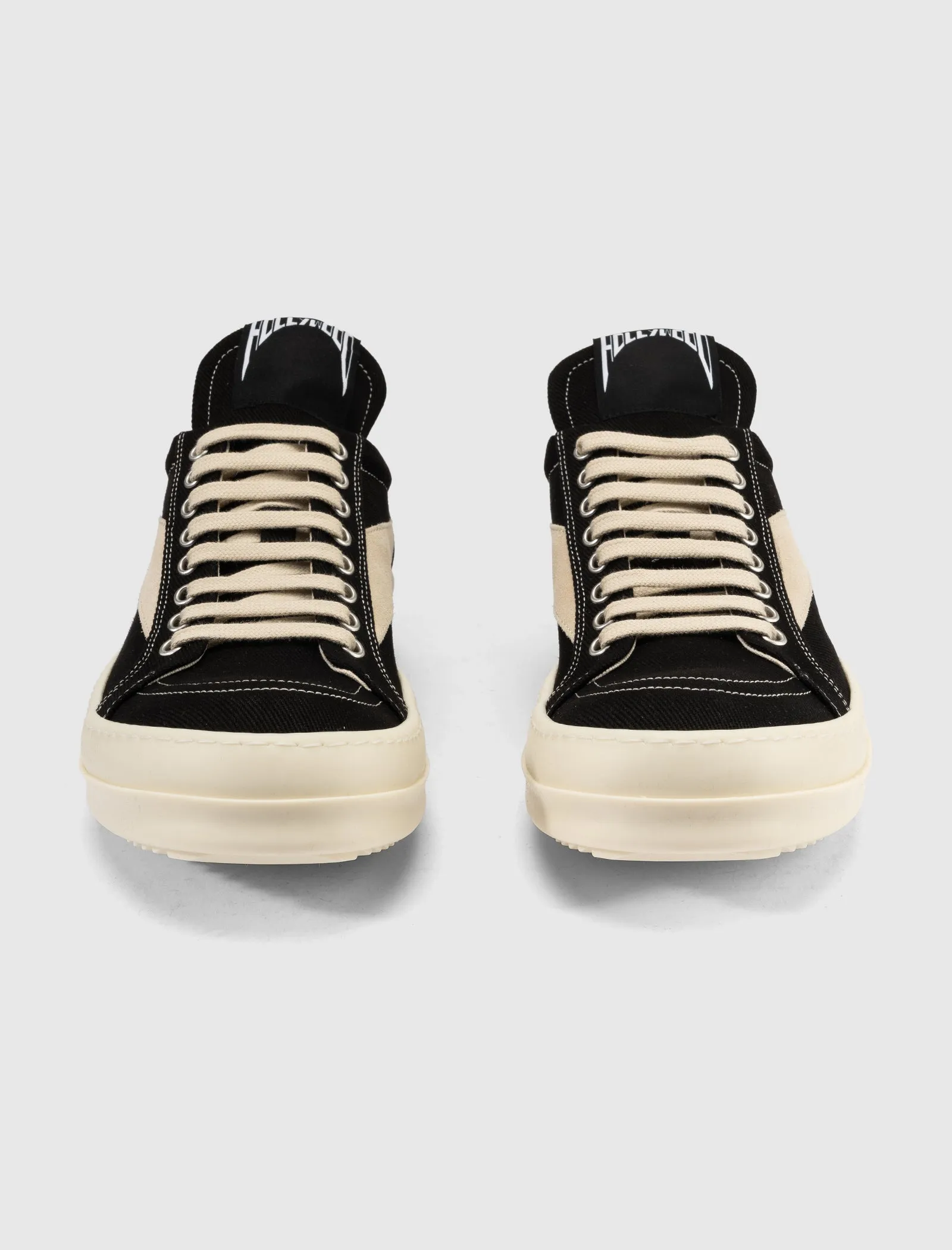 SNEAKERS VINTAGE EN DENIM 