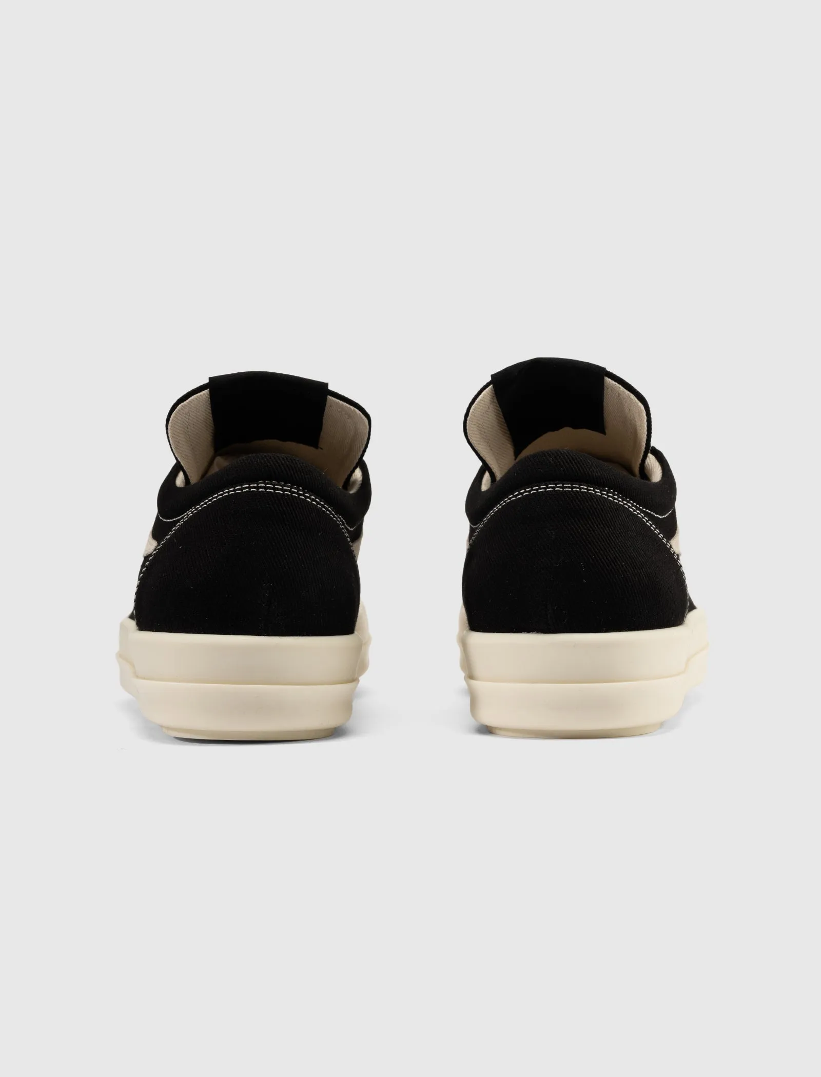 SNEAKERS VINTAGE EN DENIM 