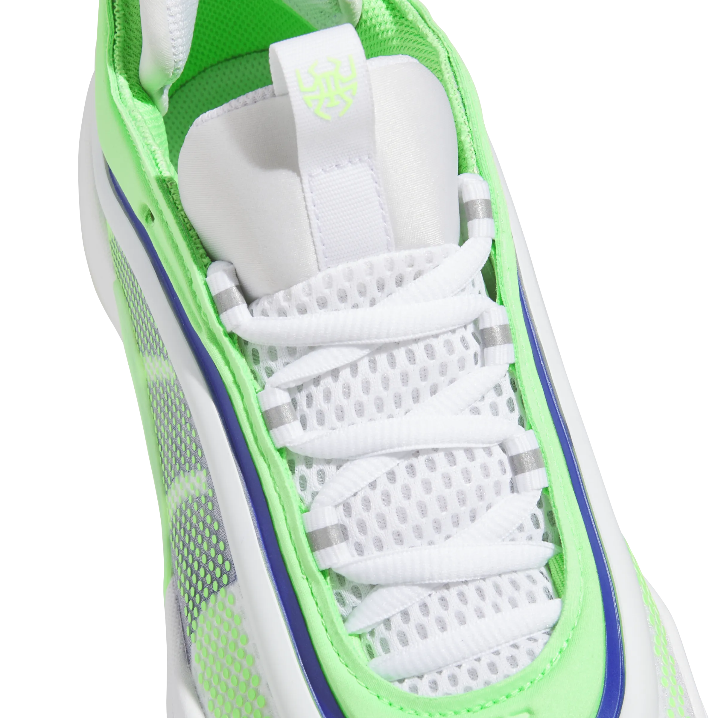 D.O.N. Édition 6 'Blanc Nuage Vert Cri Bleu Lucide'